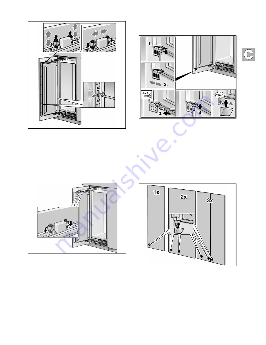 Siemens CI24R Series Installation Insructions Download Page 34