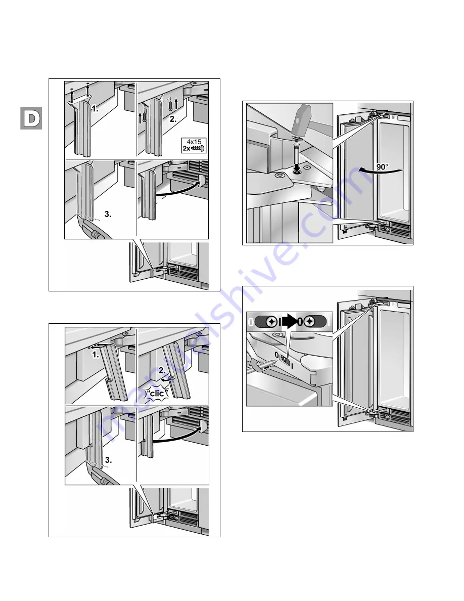 Siemens CI24R Series Скачать руководство пользователя страница 39