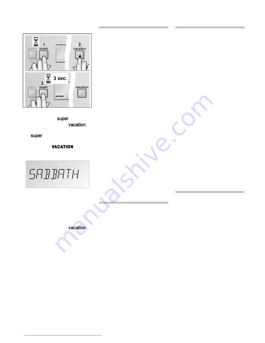 Siemens CI24RP Series Operating Instructions Manual Download Page 13