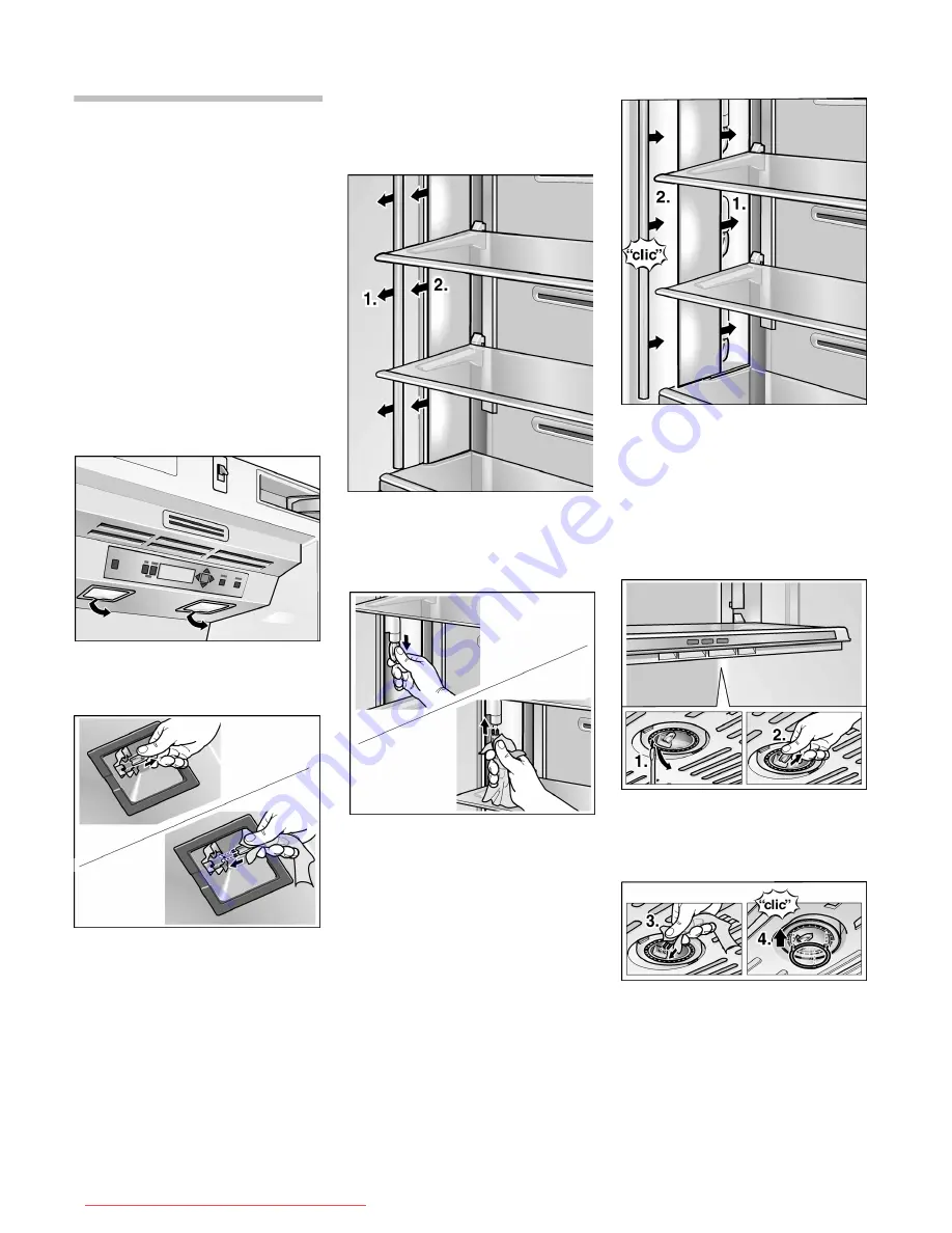 Siemens CI24RP Series Operating Instructions Manual Download Page 16