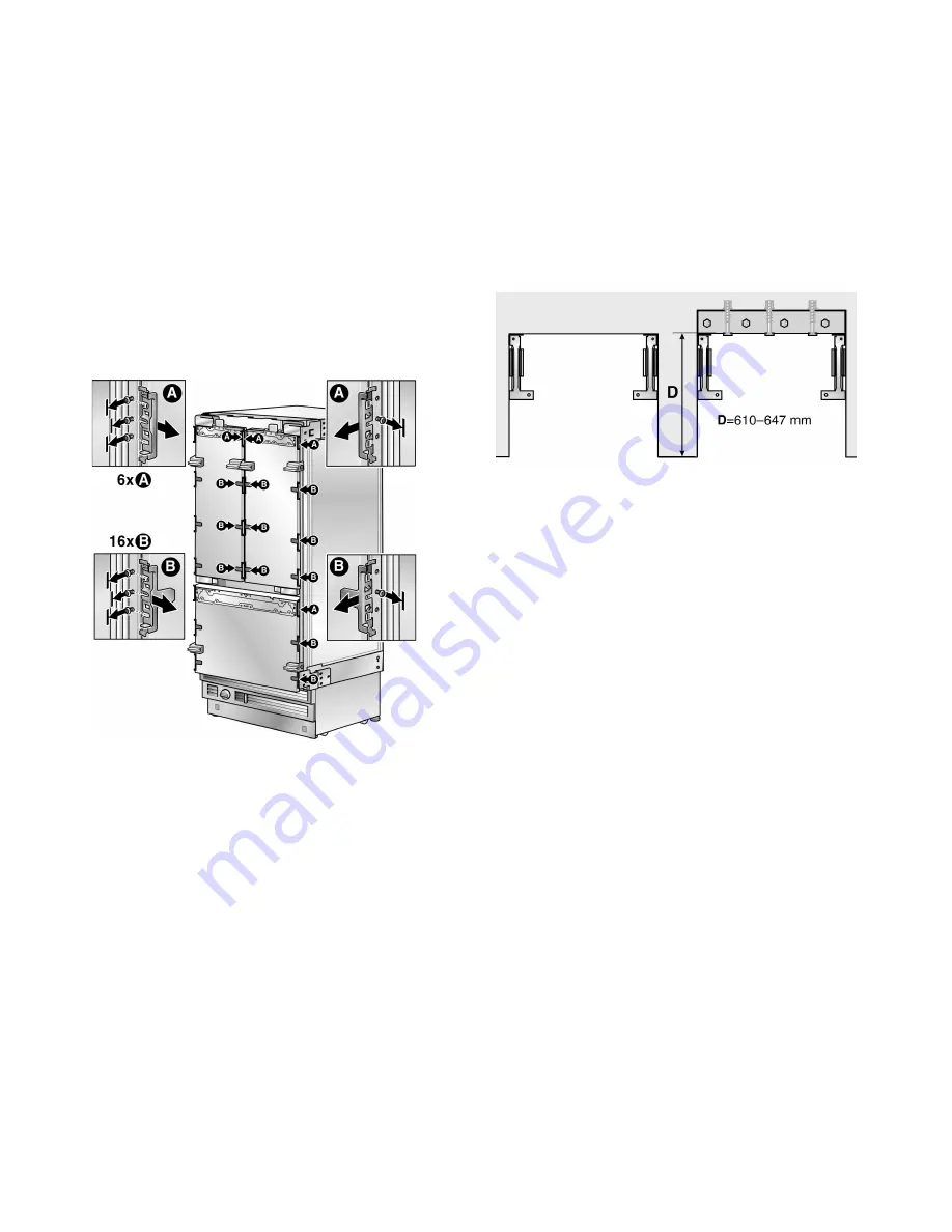 Siemens CI36BP Series Installation Instructions Manual Download Page 11