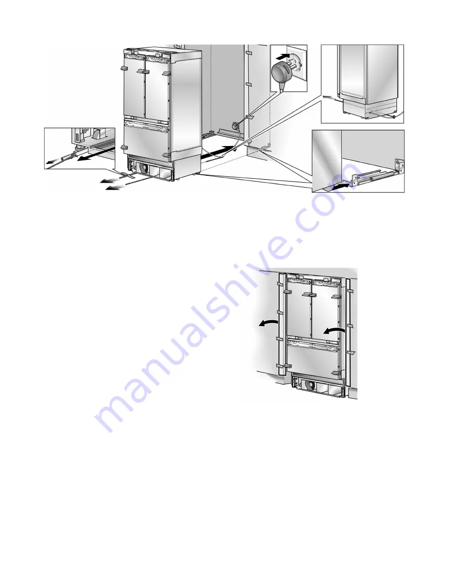 Siemens CI36BP Series Скачать руководство пользователя страница 14