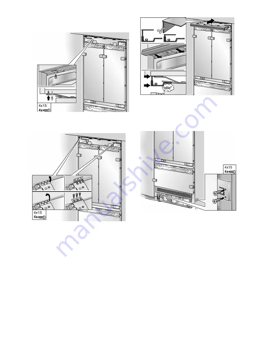 Siemens CI36BP Series Installation Instructions Manual Download Page 16