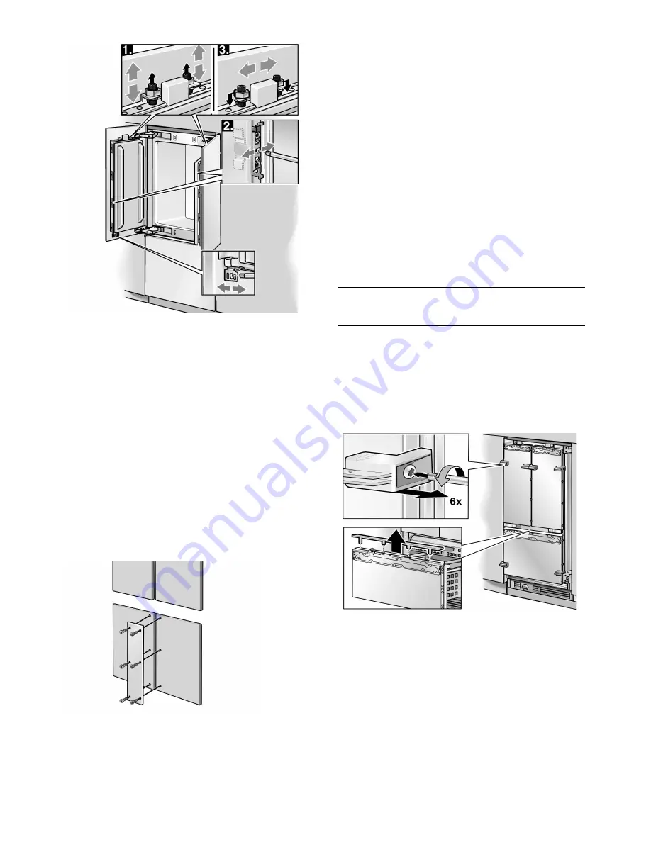 Siemens CI36BP Series Скачать руководство пользователя страница 19