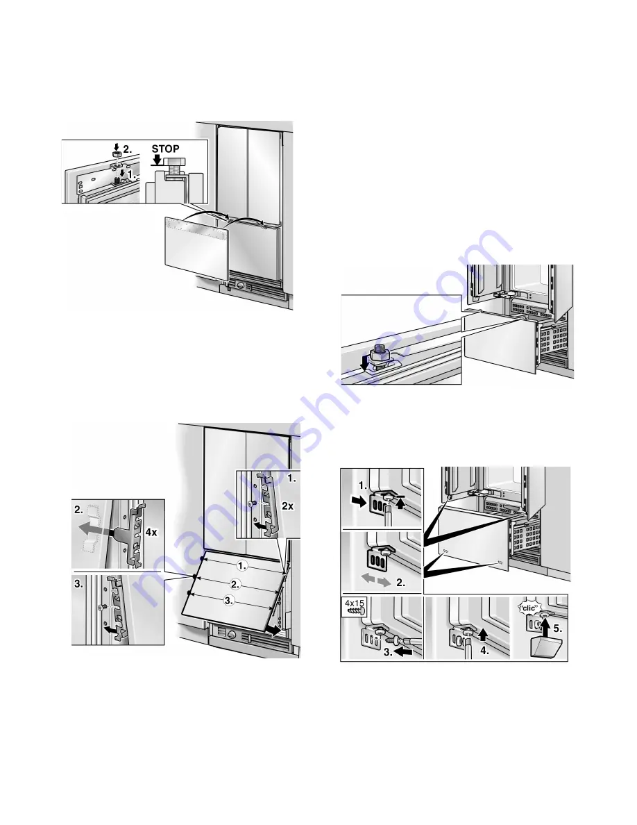 Siemens CI36BP Series Installation Instructions Manual Download Page 24