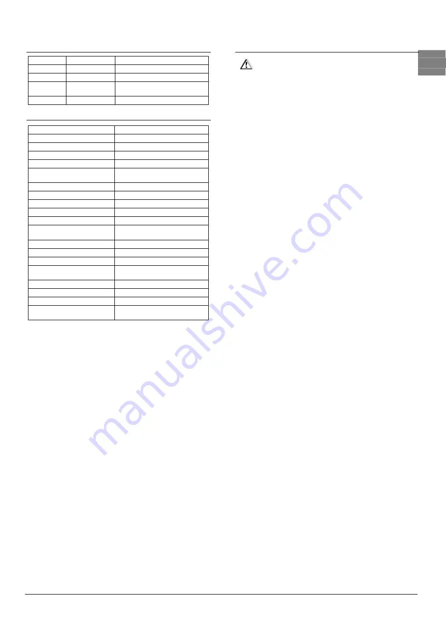 Siemens CIL0050-30 Installation Instruction Download Page 4