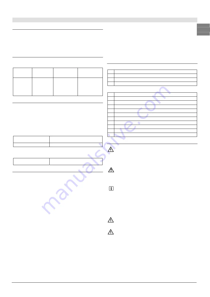 Siemens CIL0050-30 Installation Instruction Download Page 9