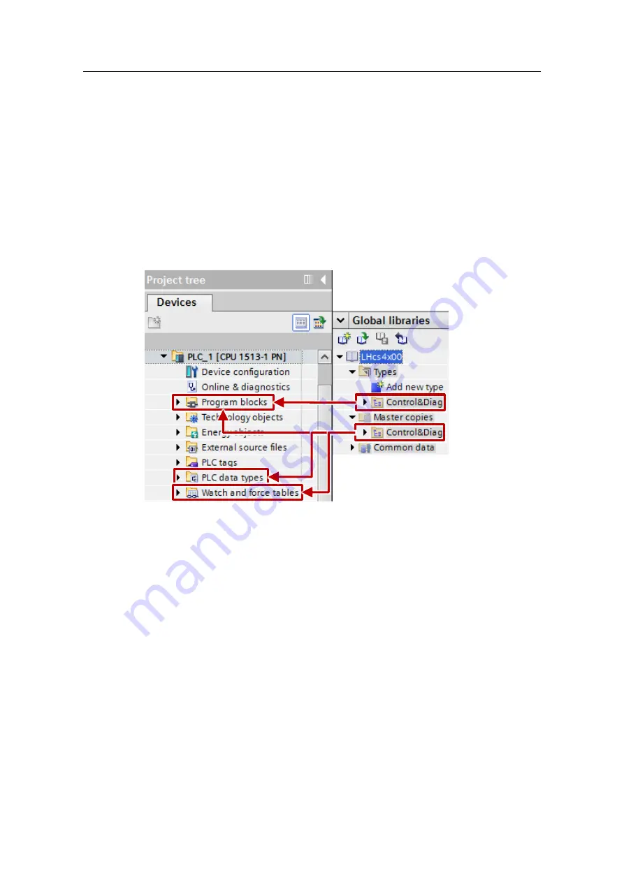 Siemens CIM4 10 PROFINET FW V2 Series Configuration Download Page 45