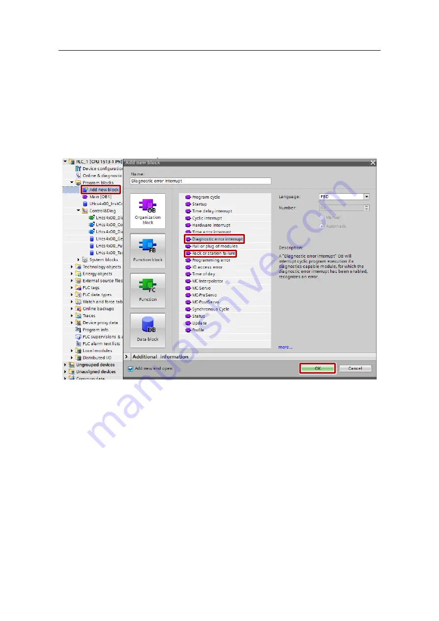 Siemens CIM4 10 PROFINET FW V2 Series Configuration Download Page 48