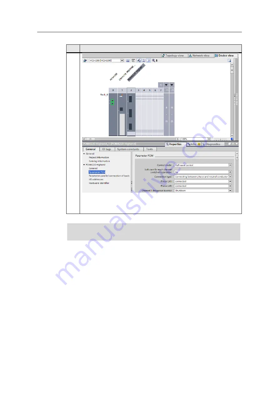 Siemens CIM4 10 PROFINET FW V2 Series Скачать руководство пользователя страница 56