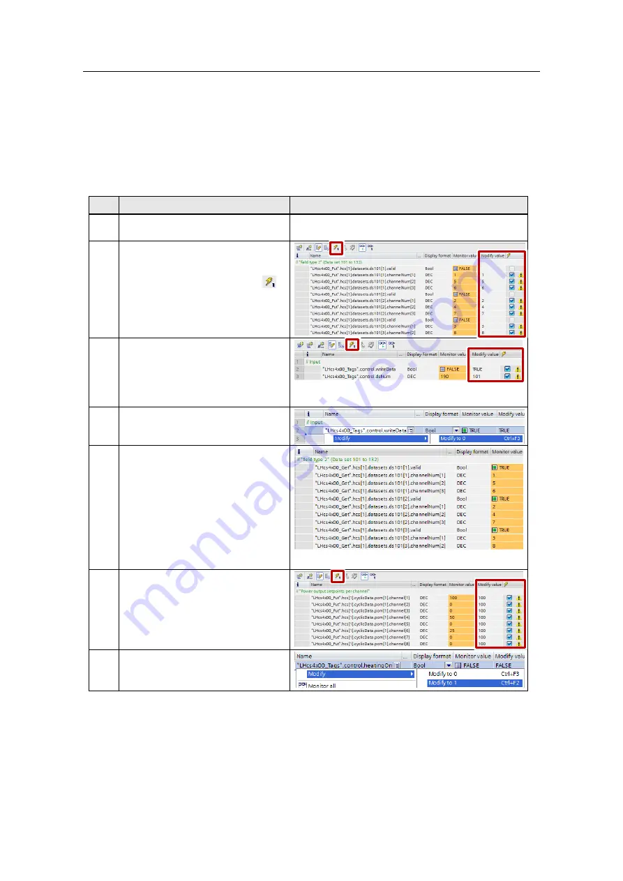 Siemens CIM4 10 PROFINET FW V2 Series Скачать руководство пользователя страница 75