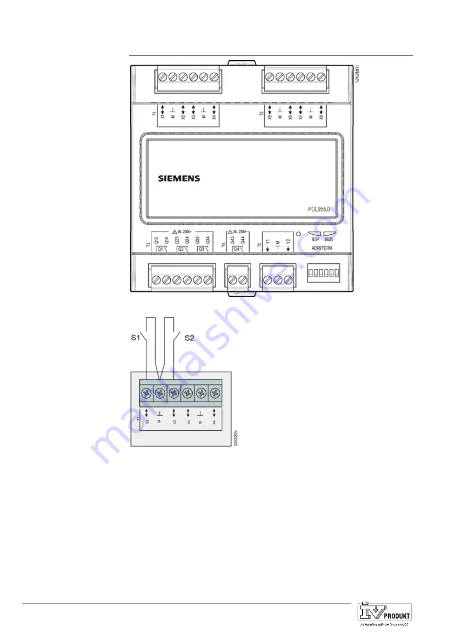 Siemens Climatix Series Basis Document Download Page 18