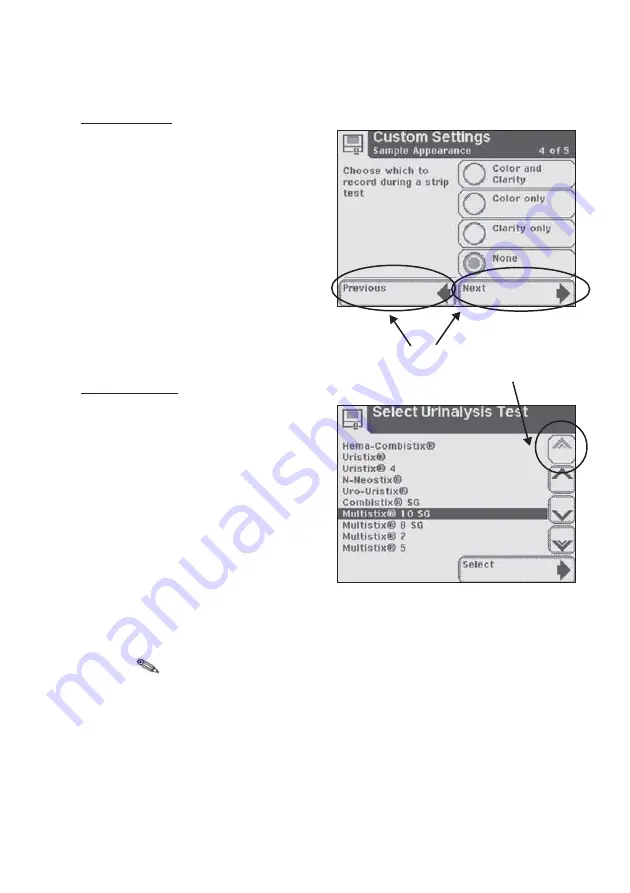 Siemens CLINITEK Status Operator'S Manual Download Page 23