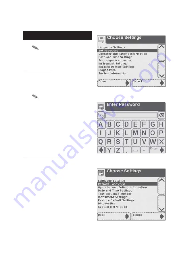 Siemens CLINITEK Status Operator'S Manual Download Page 59