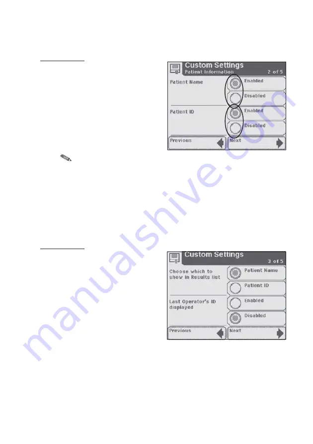 Siemens CLINITEK Status Operator'S Manual Download Page 63