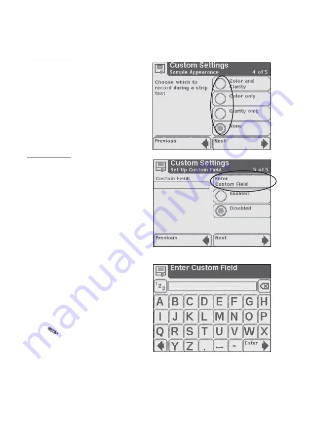 Siemens CLINITEK Status Operator'S Manual Download Page 64