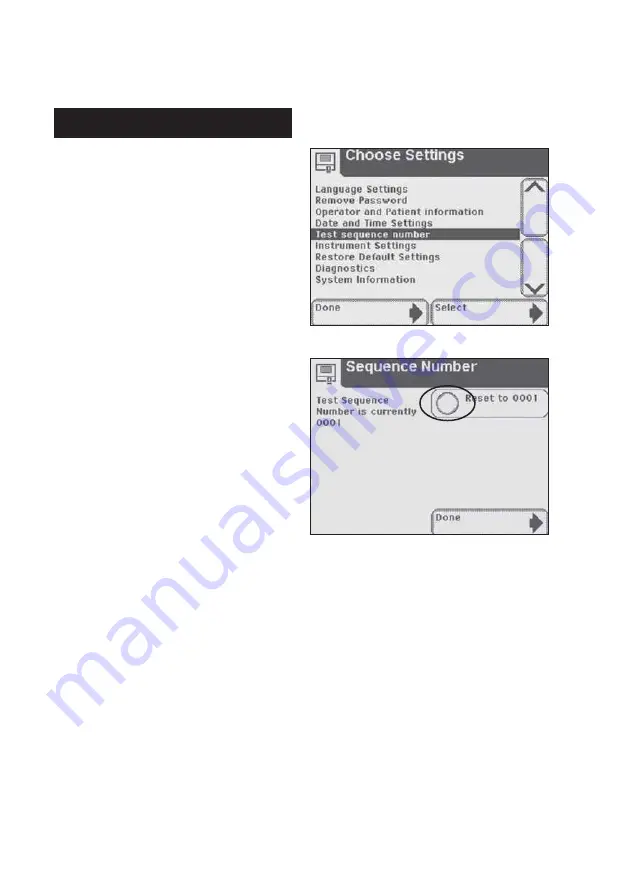 Siemens CLINITEK Status Operator'S Manual Download Page 72