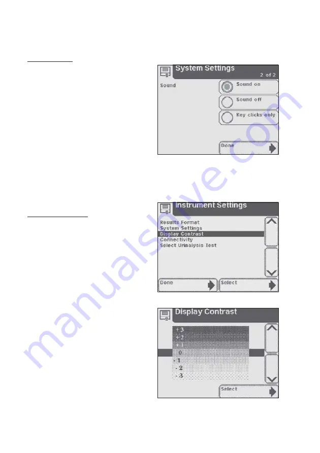 Siemens CLINITEK Status Operator'S Manual Download Page 76