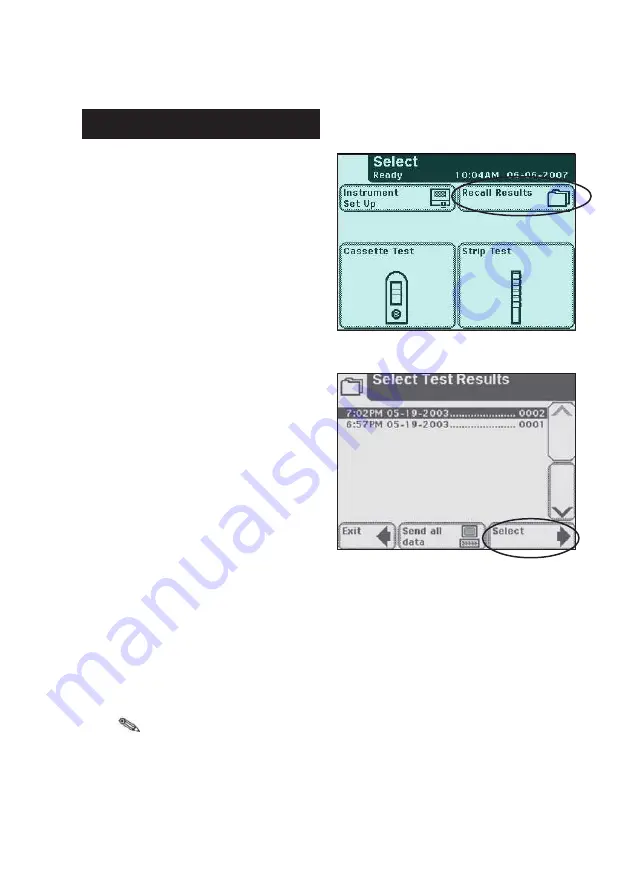 Siemens CLINITEK Status Operator'S Manual Download Page 95