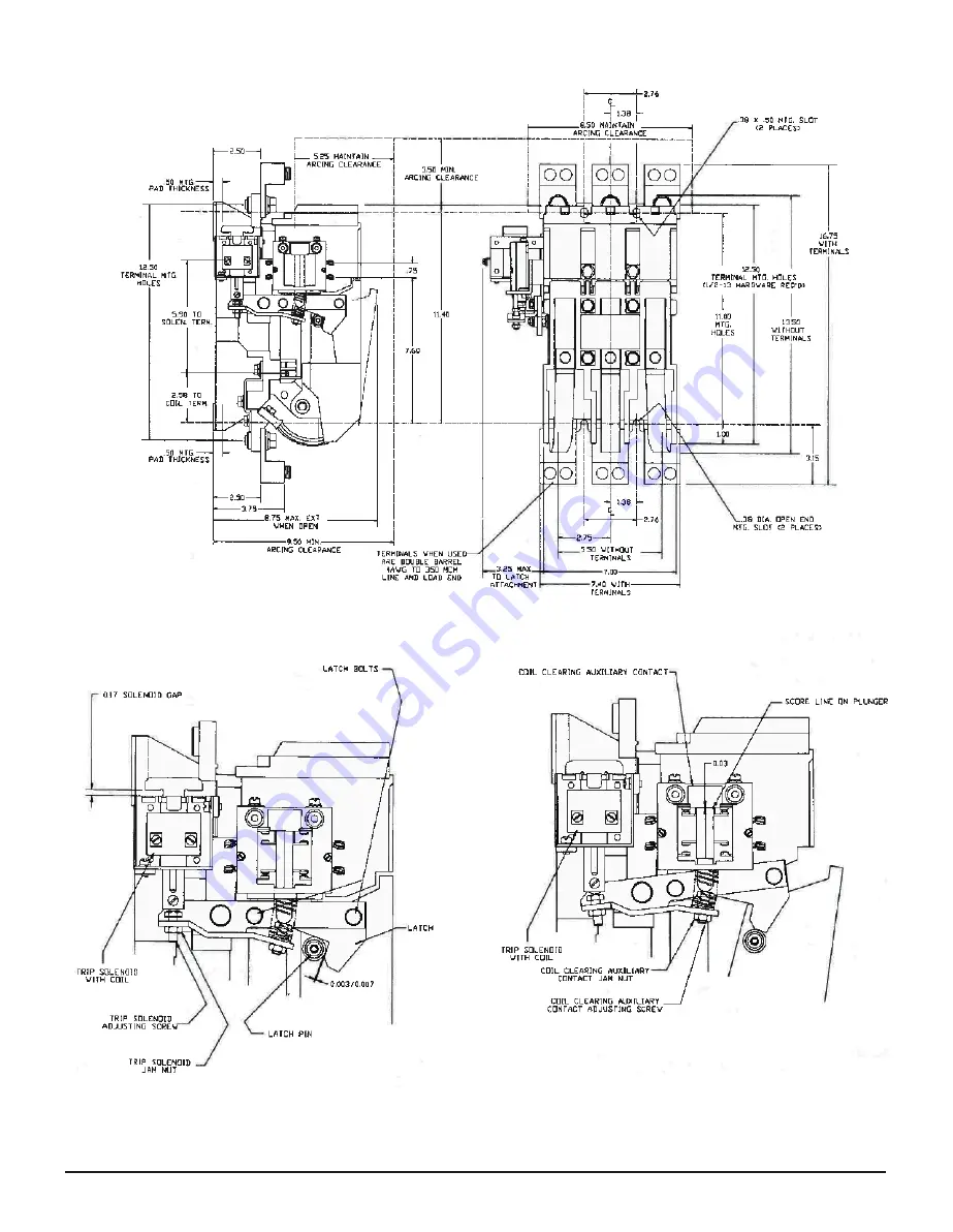 Siemens CLM Series Скачать руководство пользователя страница 6