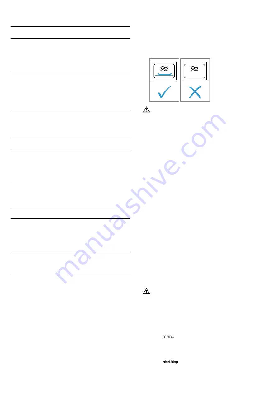 Siemens CM878G4.6B User Manual And Installation Instructions Download Page 17