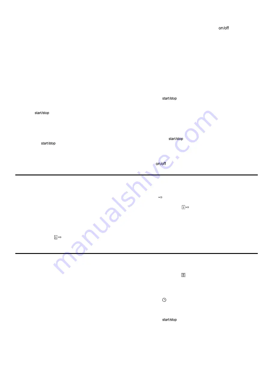 Siemens CM878G4.6B User Manual And Installation Instructions Download Page 22