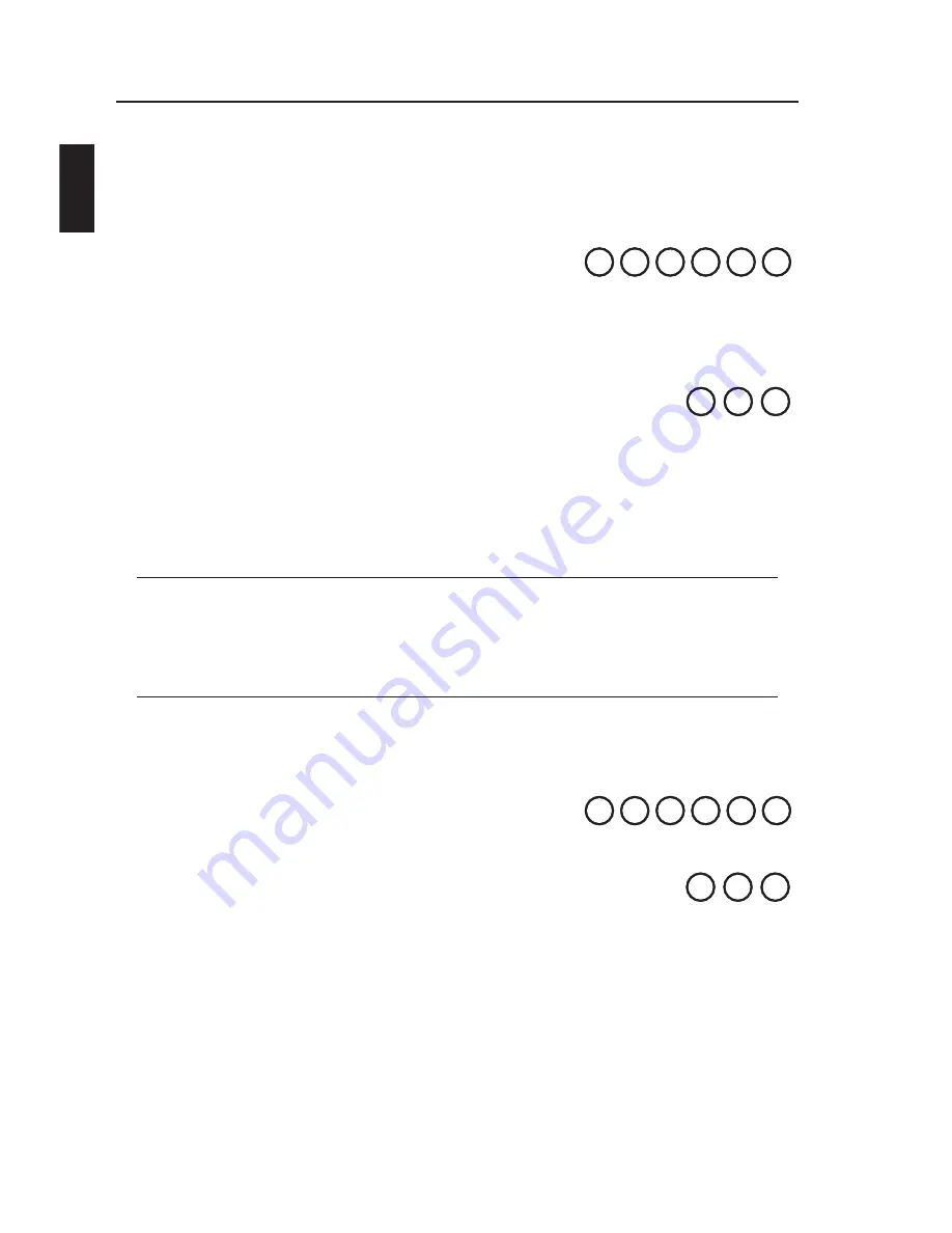 Siemens Codoor CD3500 Installation & User Manual Download Page 12