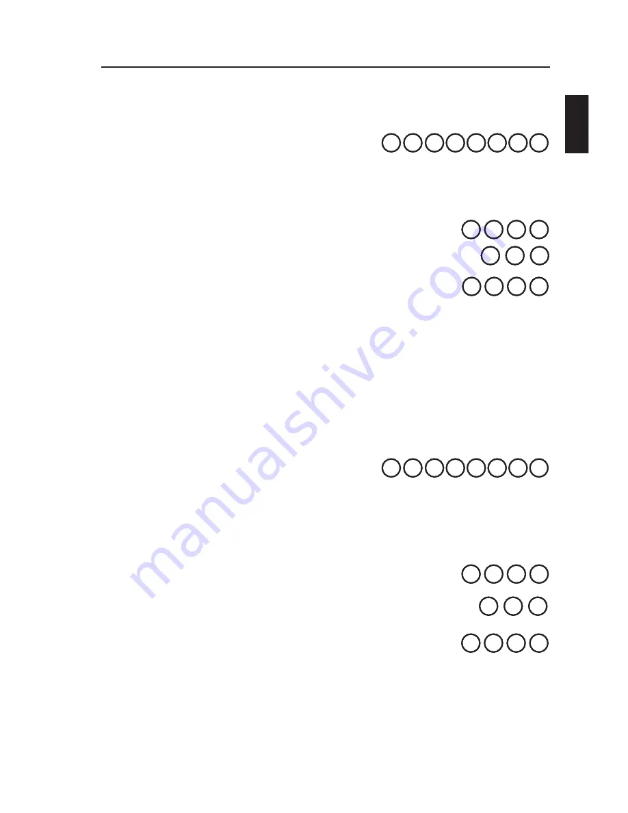 Siemens Codoor CD3500 Installation & User Manual Download Page 13