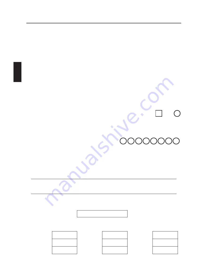 Siemens Codoor CD3500 Installation & User Manual Download Page 26