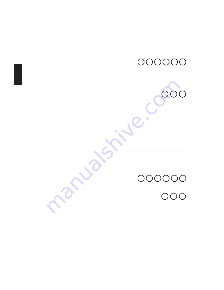 Siemens Codoor CD3500 Installation & User Manual Download Page 32