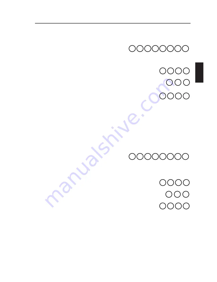 Siemens Codoor CD3500 Installation & User Manual Download Page 33