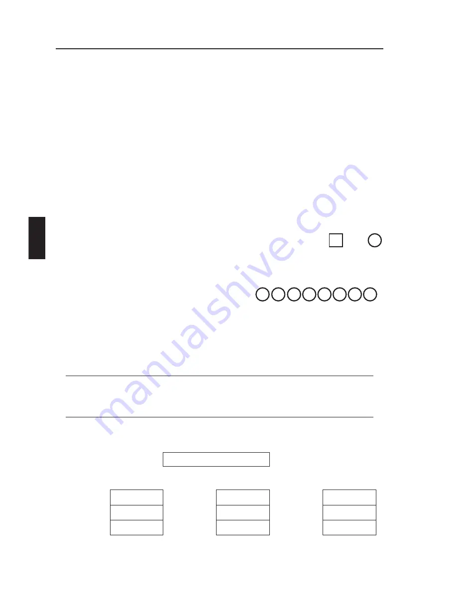 Siemens Codoor CD3500 Installation & User Manual Download Page 46