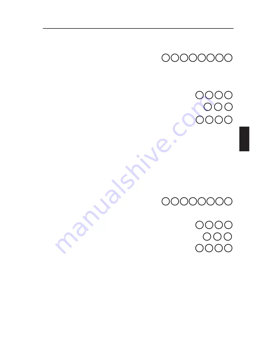 Siemens Codoor CD3500 Installation & User Manual Download Page 53