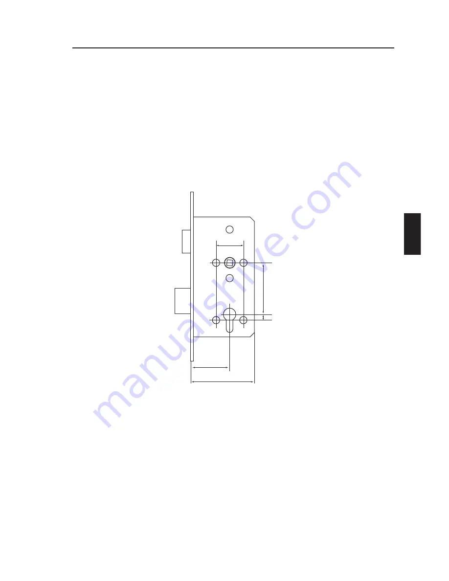 Siemens Codoor CD3500 Installation & User Manual Download Page 61