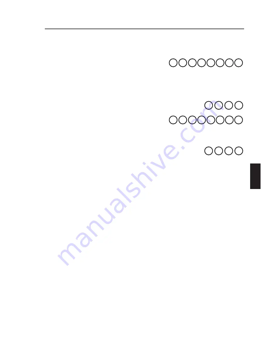 Siemens Codoor CD3500 Installation & User Manual Download Page 67