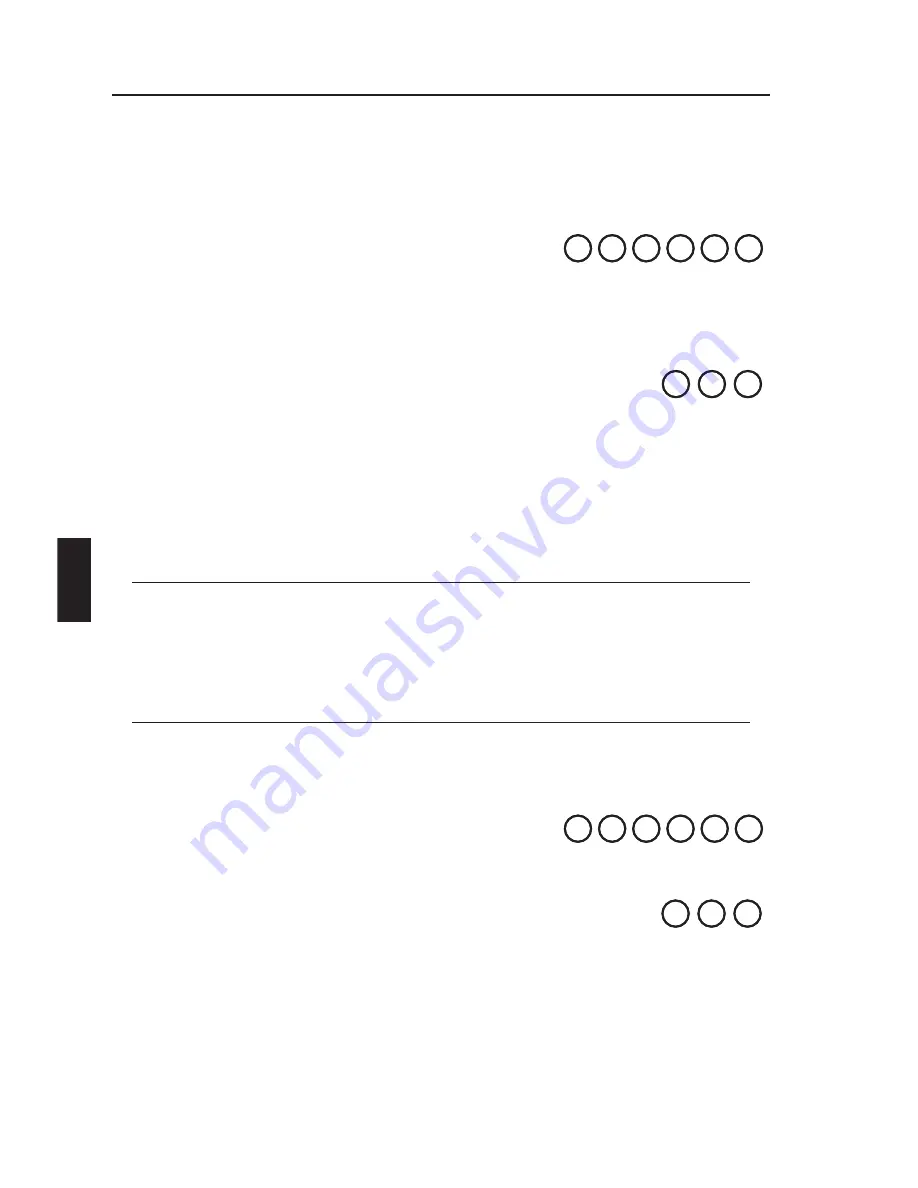 Siemens Codoor CD3500 Installation & User Manual Download Page 72