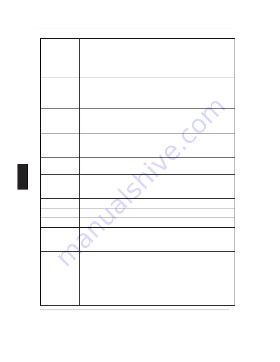 Siemens Codoor CD3500 Installation & User Manual Download Page 76