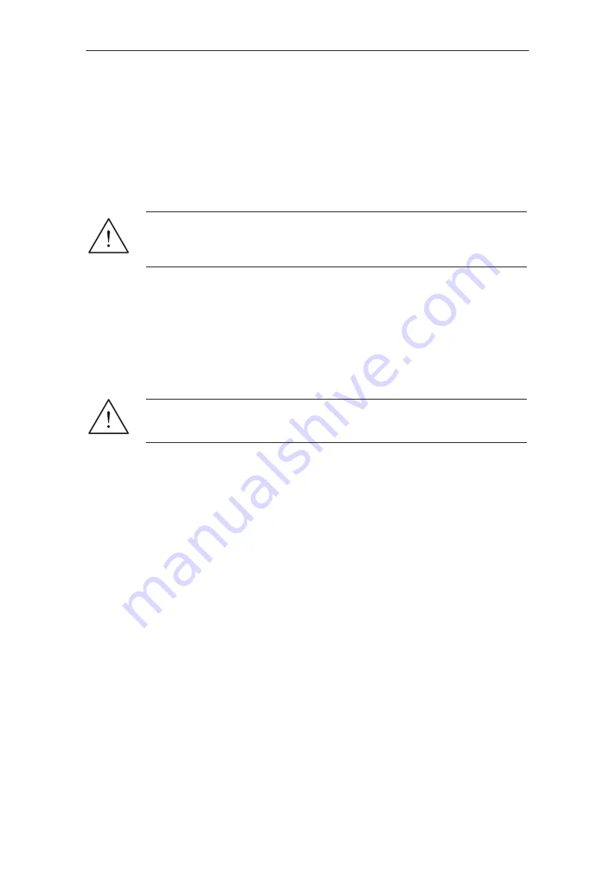 Siemens COMBIMASTER 411 Operating Instructions Manual Download Page 30