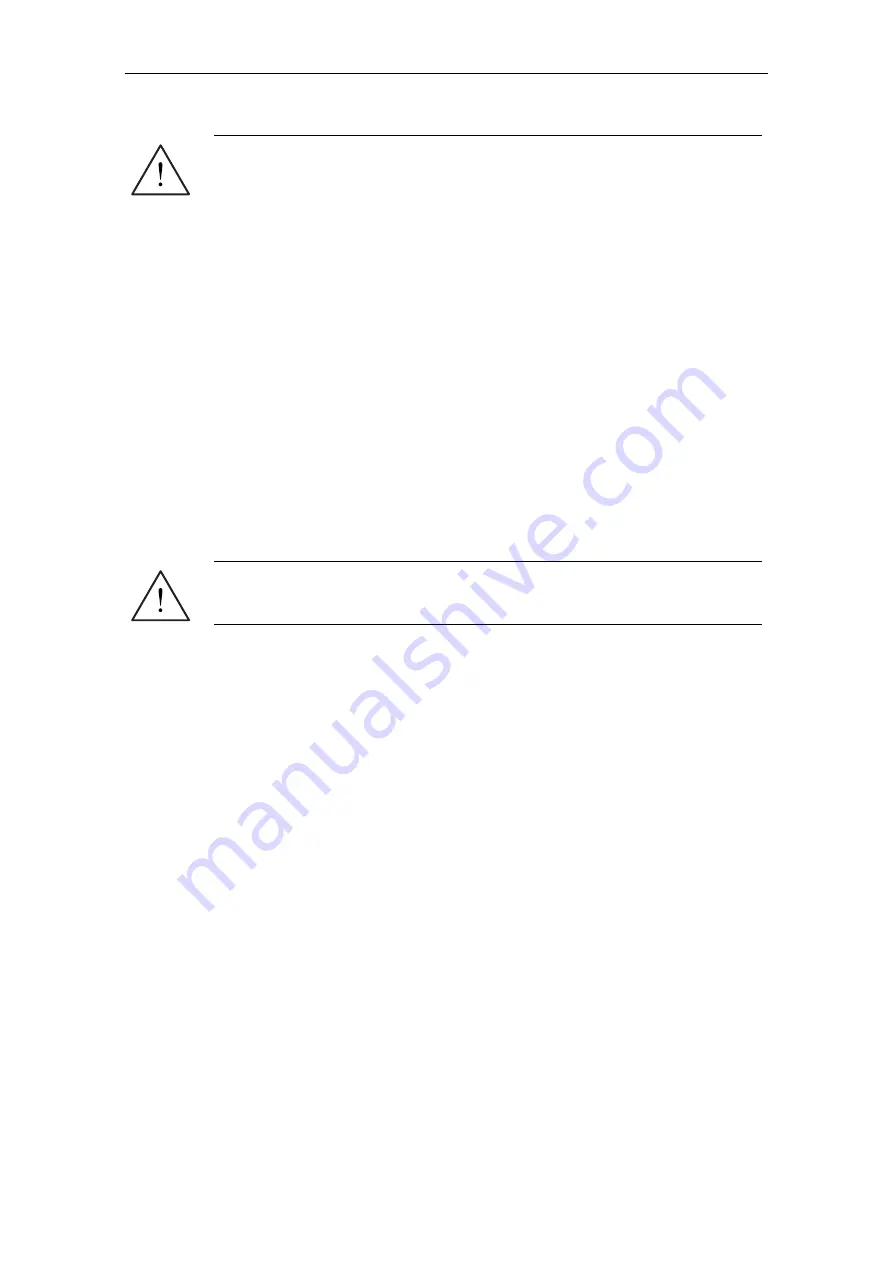 Siemens COMBIMASTER 411 Operating Instructions Manual Download Page 42