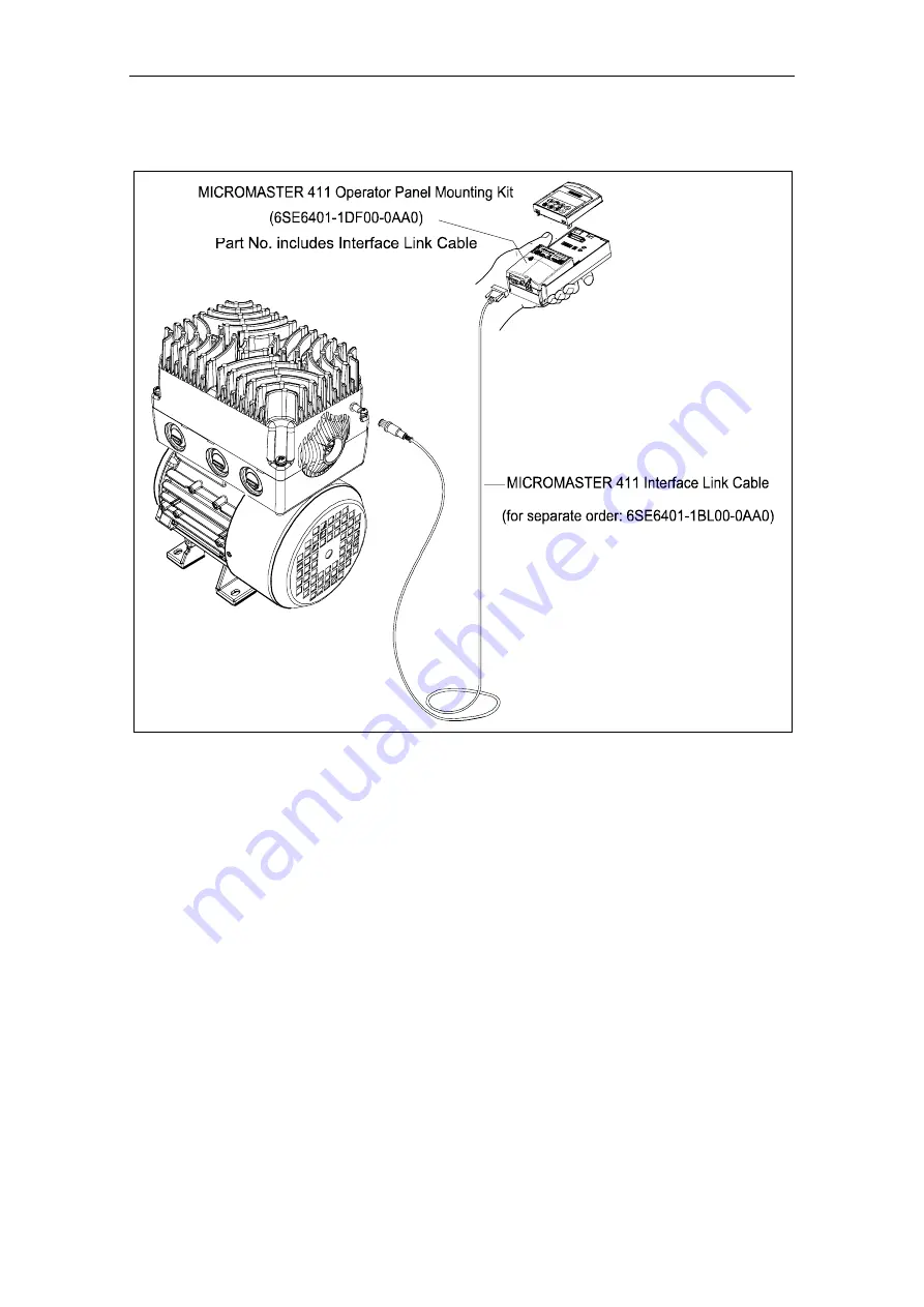 Siemens COMBIMASTER 411 Скачать руководство пользователя страница 104