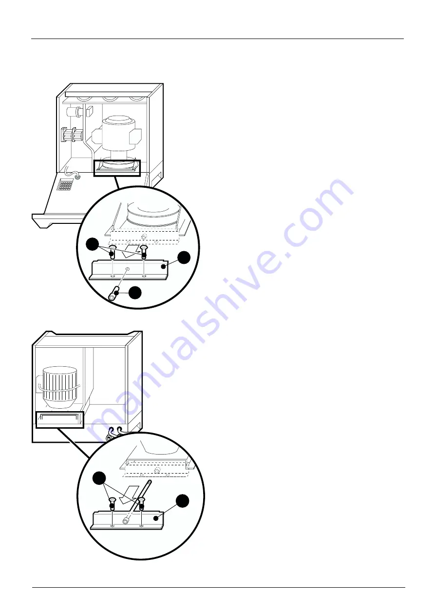 Siemens Compressor Compact Service Manual Download Page 24