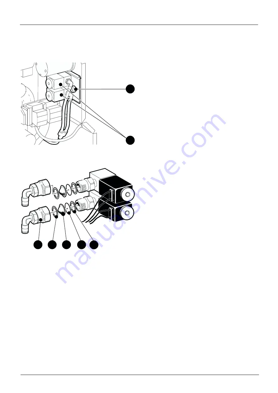 Siemens Compressor Compact Service Manual Download Page 34