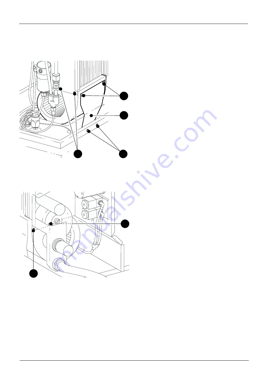 Siemens Compressor Compact Service Manual Download Page 36