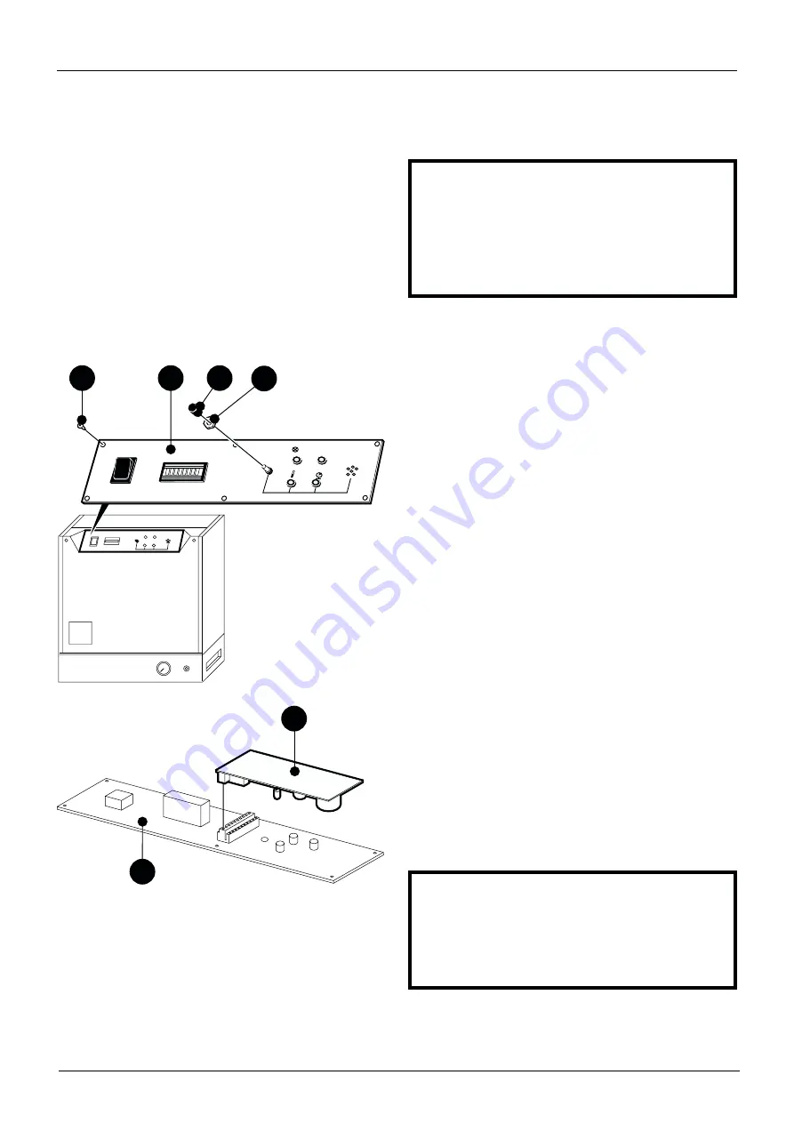 Siemens Compressor Compact Service Manual Download Page 38