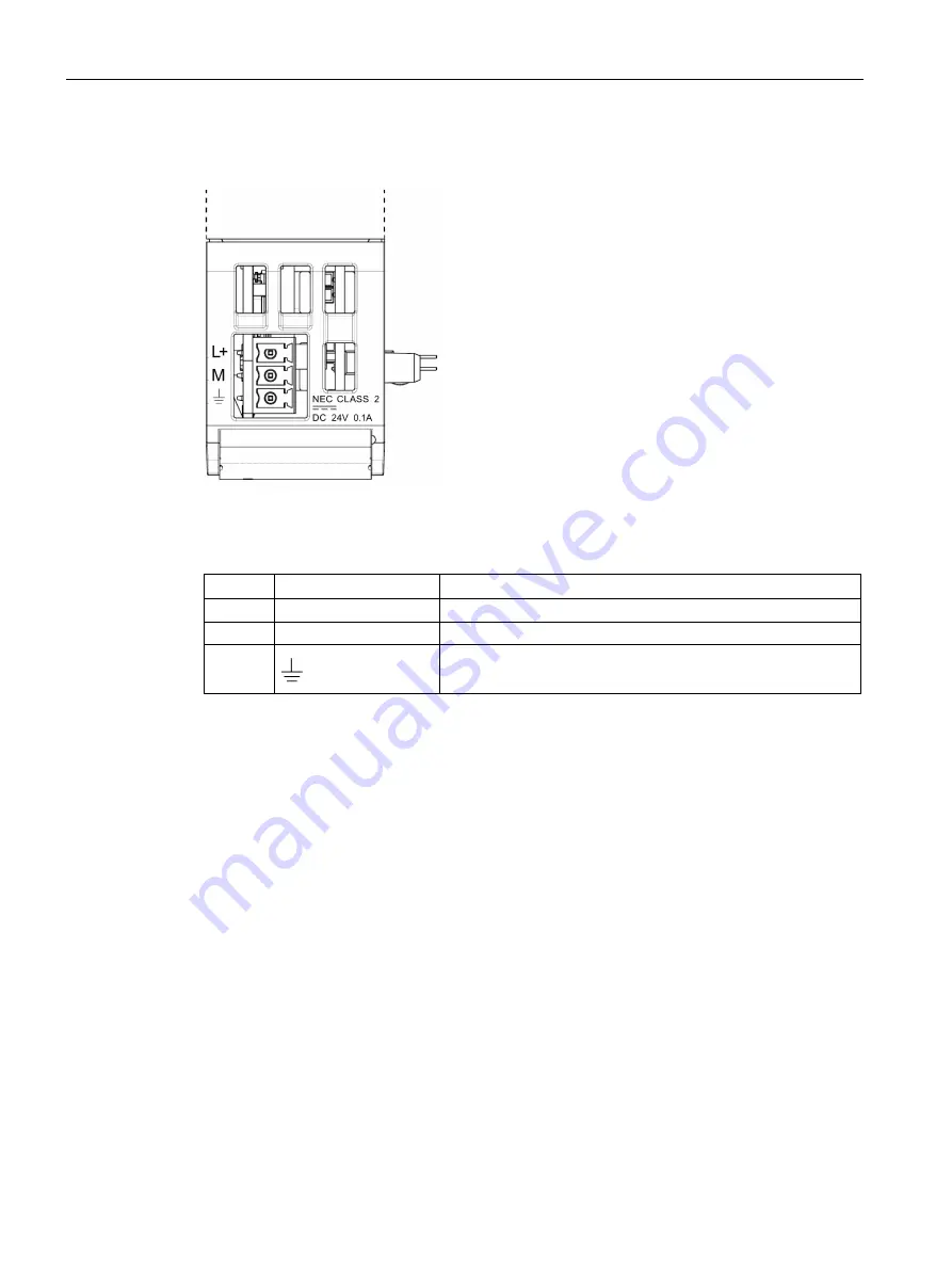 Siemens CP 1243-7 LTE-EU Operating Instructions Manual Download Page 116