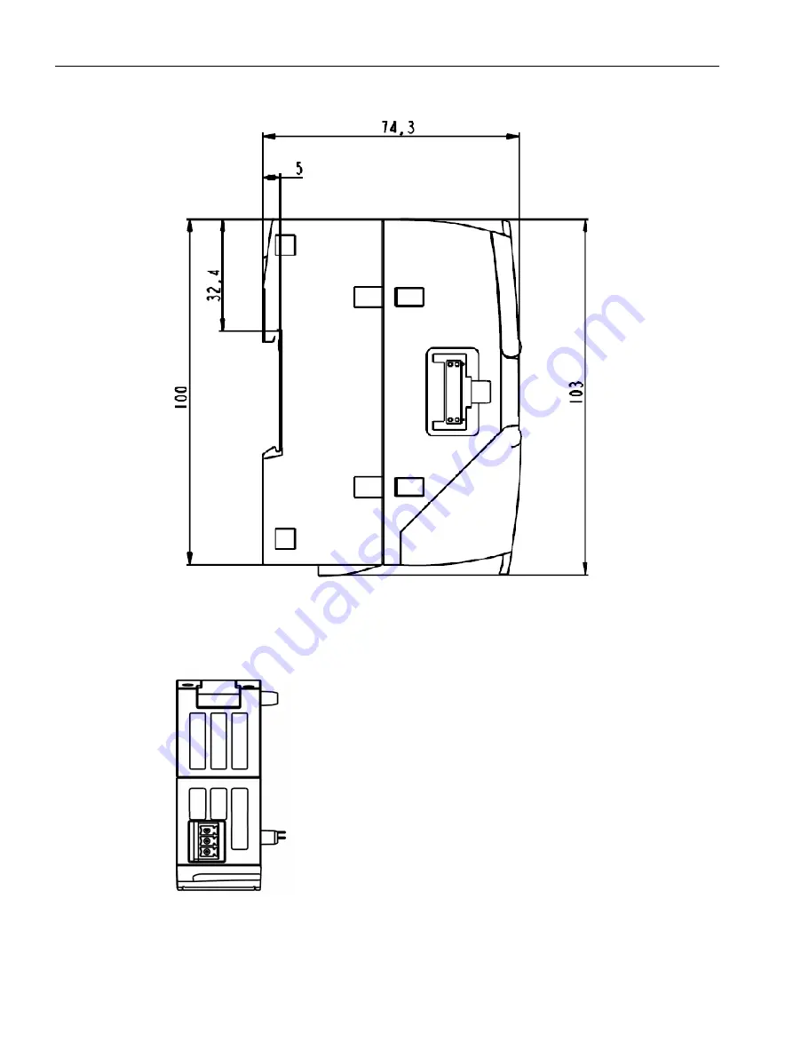 Siemens CP 1243-7 LTE-EU Operating Instructions Manual Download Page 118