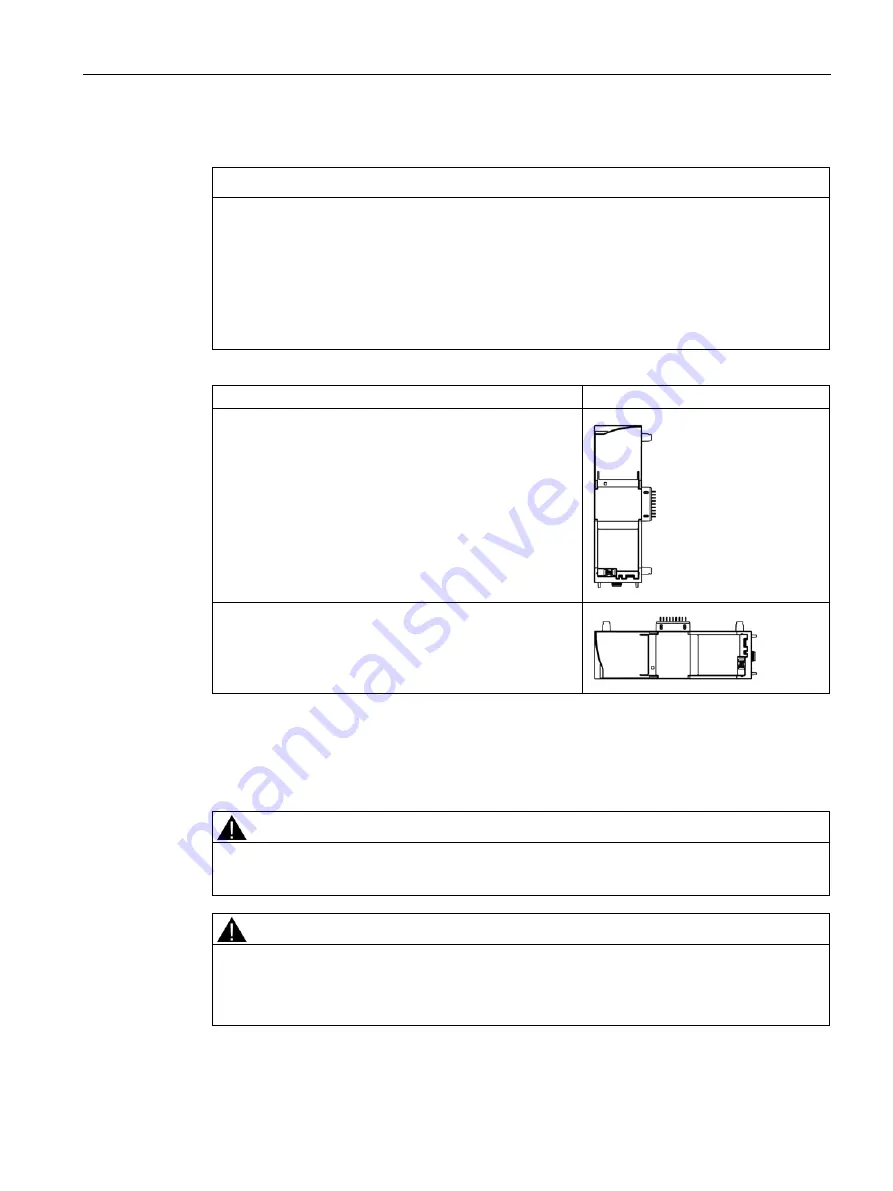 Siemens CP 1243-8 IRC Operating Instructions Manual Download Page 41