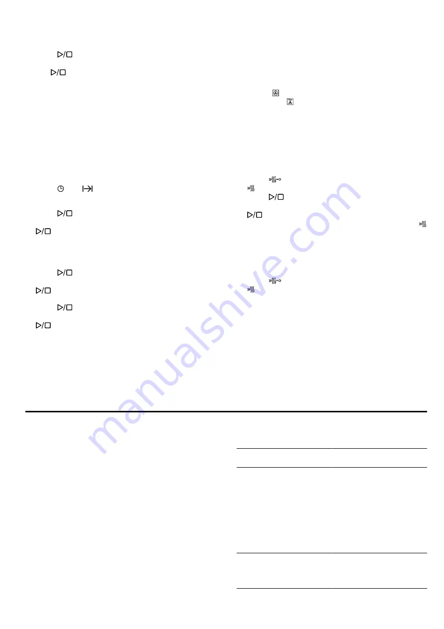 Siemens CP465AG.0. User Manual And Installation Instructions Download Page 14