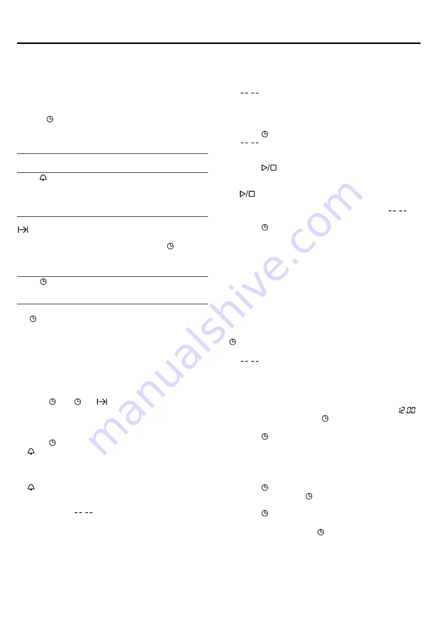 Siemens CP465AG.0. User Manual And Installation Instructions Download Page 25