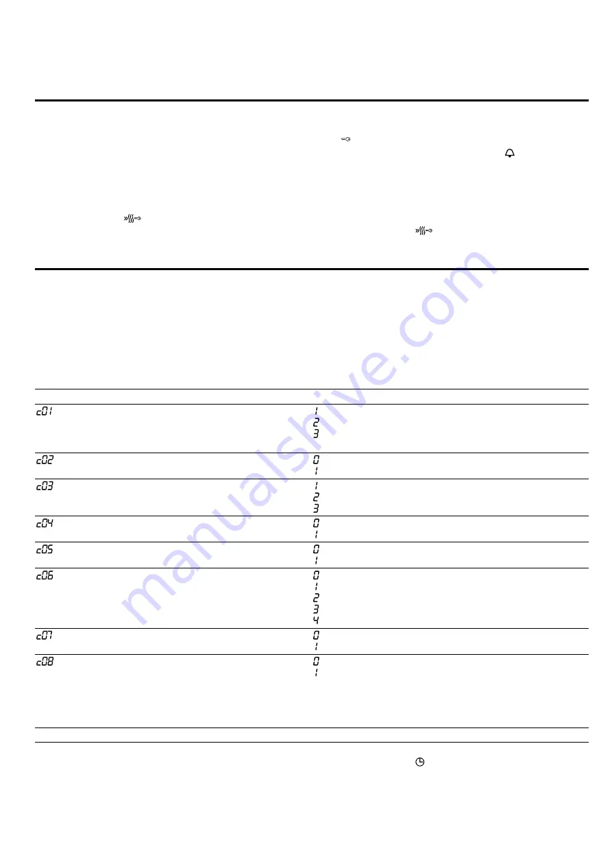 Siemens CP465AG.0. User Manual And Installation Instructions Download Page 26